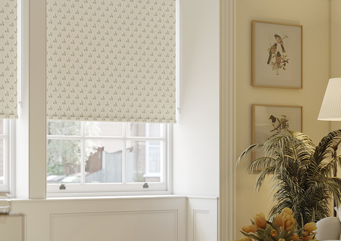 Pensford, Sebby Bud Green - Twist&Fit Roller Blind - Image 5
